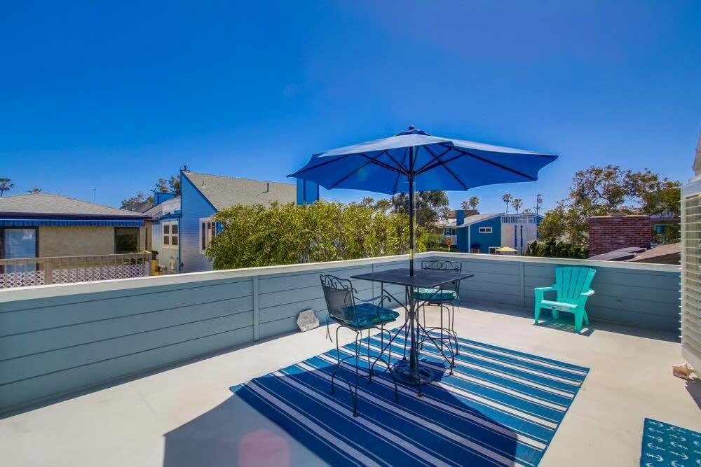 Luxury Summer House Feet From Bay & Ocean Patios *
