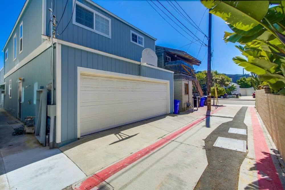 Luxury Summer House Feet From Bay & Ocean Patios * San Diego